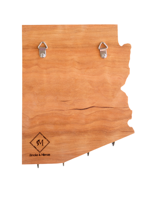 SUCCULENT BUNDLE 08 ARIZONA WALL HANGER
