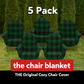 THE CHAIR BLANKET