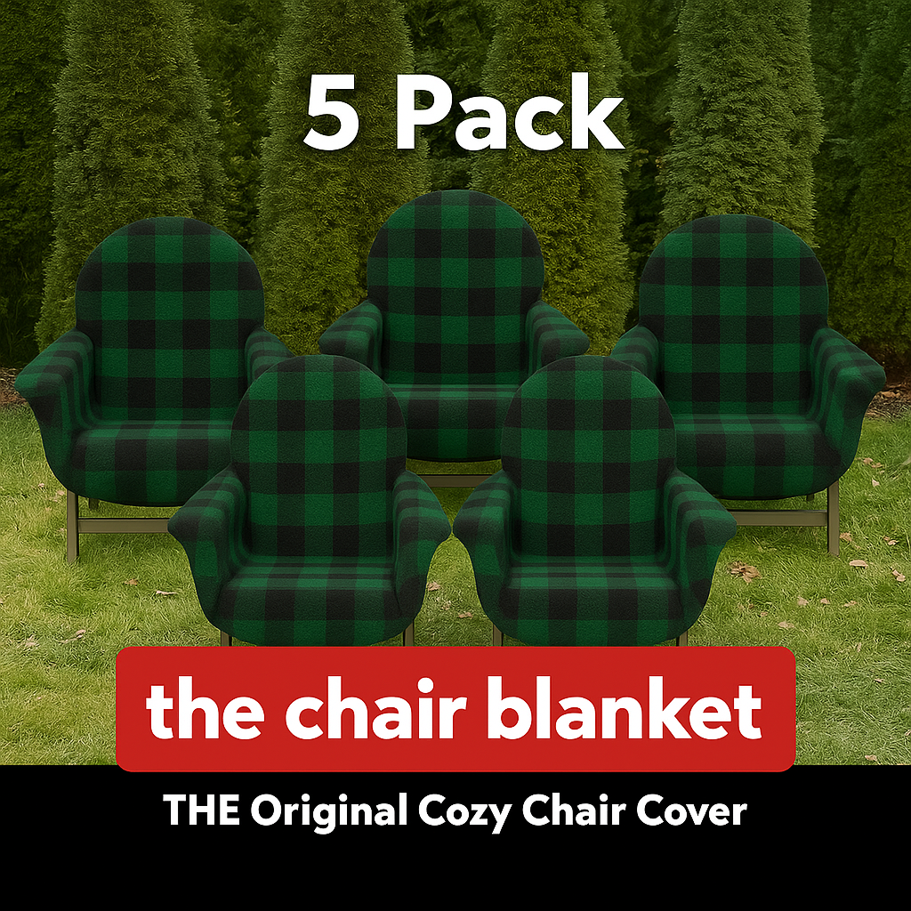 THE CHAIR BLANKET