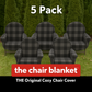 THE CHAIR BLANKET
