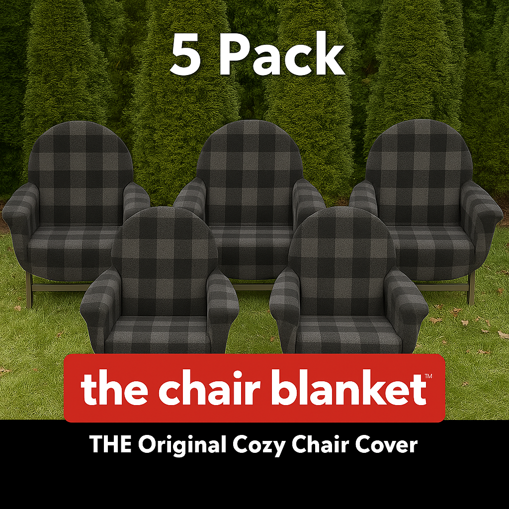 THE CHAIR BLANKET