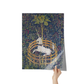 THE UNICORN IS IN CAPTIVITY MATTE POSTER