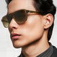 MONACO VERSAILLES ACETATE SUNGLASSES