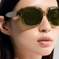 BELIZE MAS ACETATE SUNGLASSES