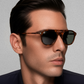 BELIZE COAST ACETATE SUNGLASSES