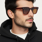BELIZE CUADRA ACETATE SUNGLASSES