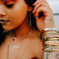 VEGAN STACKING CUFF BRACELET
