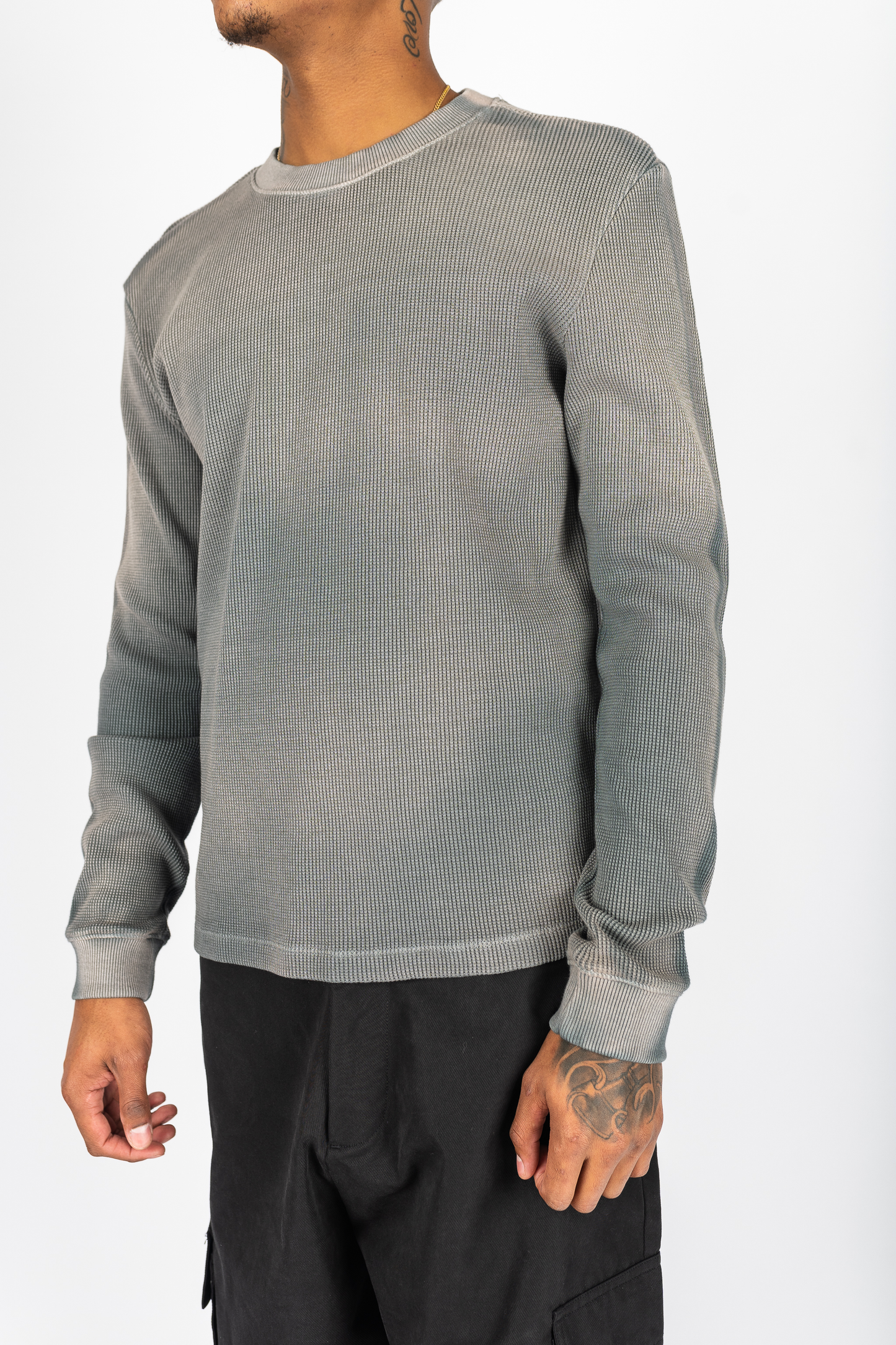 042 CLOTHING SUN-DRIED THERMAL LONG SLEEVE