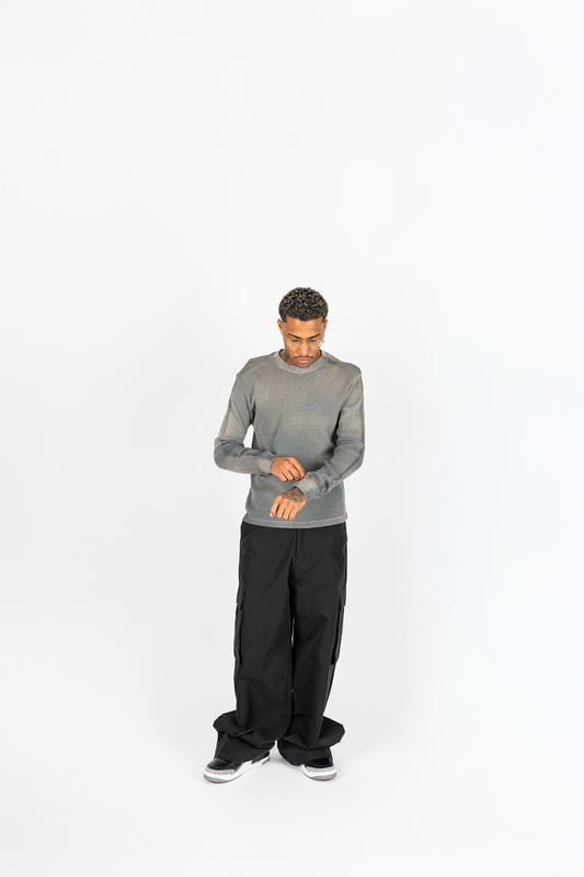 042 CLOTHING SUN-DRIED THERMAL LONG SLEEVE