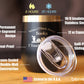 TOUCH MY SHELF - WINE TUMBLER WITH SLIDING LID - STEMLESS STAINLESS STEEL INSULATED CUP - LOVERS OF READING & BOOKS OUTDOOR MUG