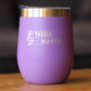 TREBLE MAKER - WINE TUMBLER