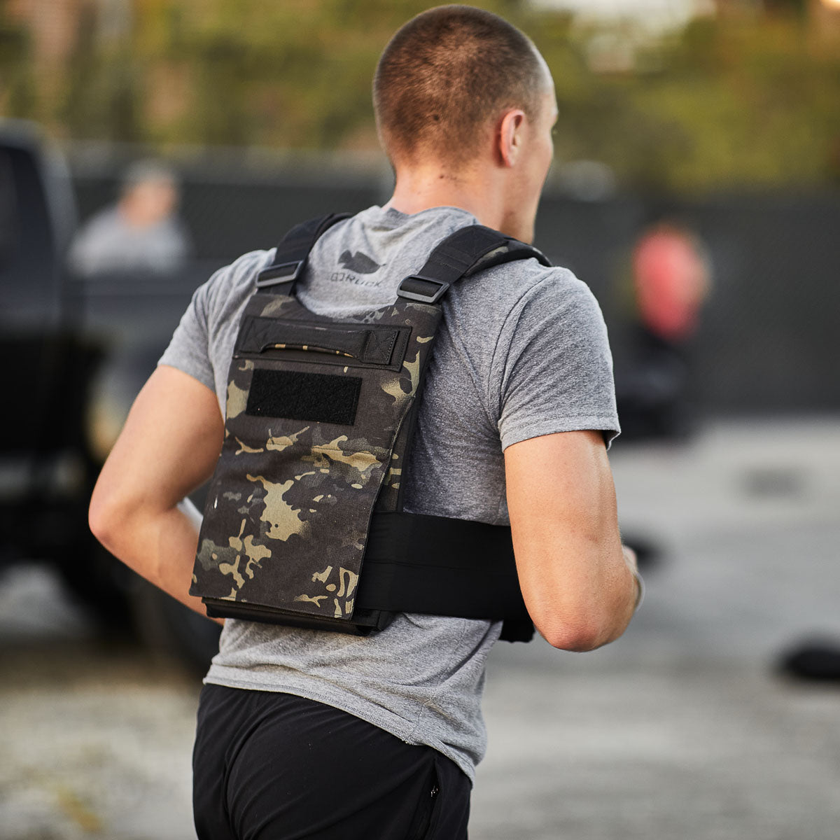 TRAINING WEIGHT VEST 2.0