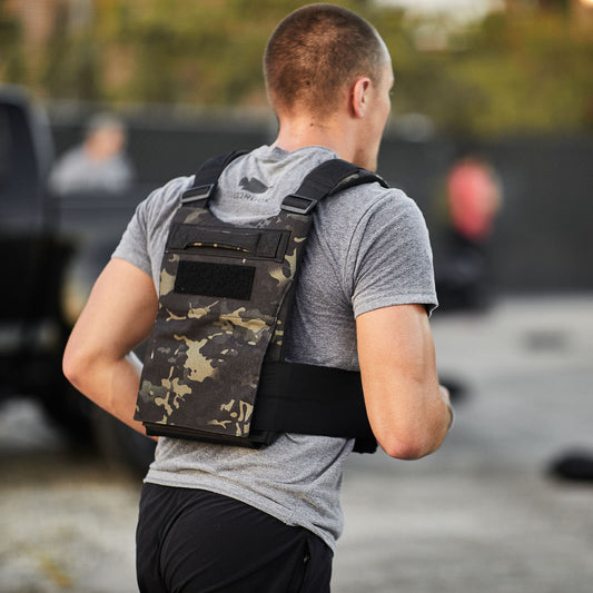 TRAINING WEIGHT VEST 2.0