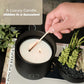 THE HIDDEN CANDLE