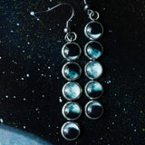 MOON PHASE EARRINGS
