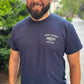 *BEST SELLER* T-SHIRT-NAVY BLUE ONLY