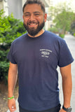 *BEST SELLER* T-SHIRT-NAVY BLUE ONLY