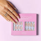 SO PINK BEAUTY PRESS ON NAILS 2 PACKS
