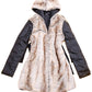 IVY LANE FULL SIZE HOODED JACKET WITH DETACHABLE LINER (THREE-WAY WEAR)