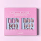 SO PINK BEAUTY PRESS ON NAILS 2 PACKS