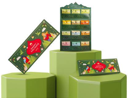 TEA ADVENT CALENDAR