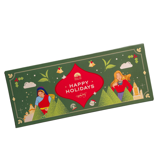 TEA ADVENT CALENDAR