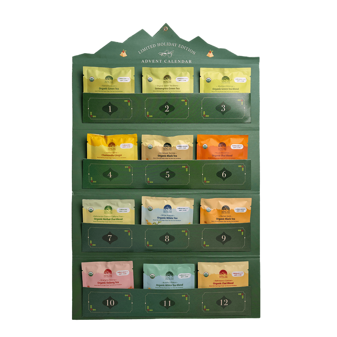 TEA ADVENT CALENDAR