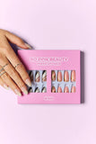SO PINK BEAUTY PRESS ON NAILS 2 PACKS