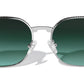 Sarcelle En Cote Metal Sunglasses