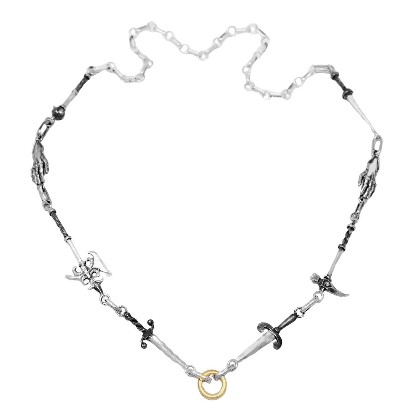 THE ARMORY CHAIN