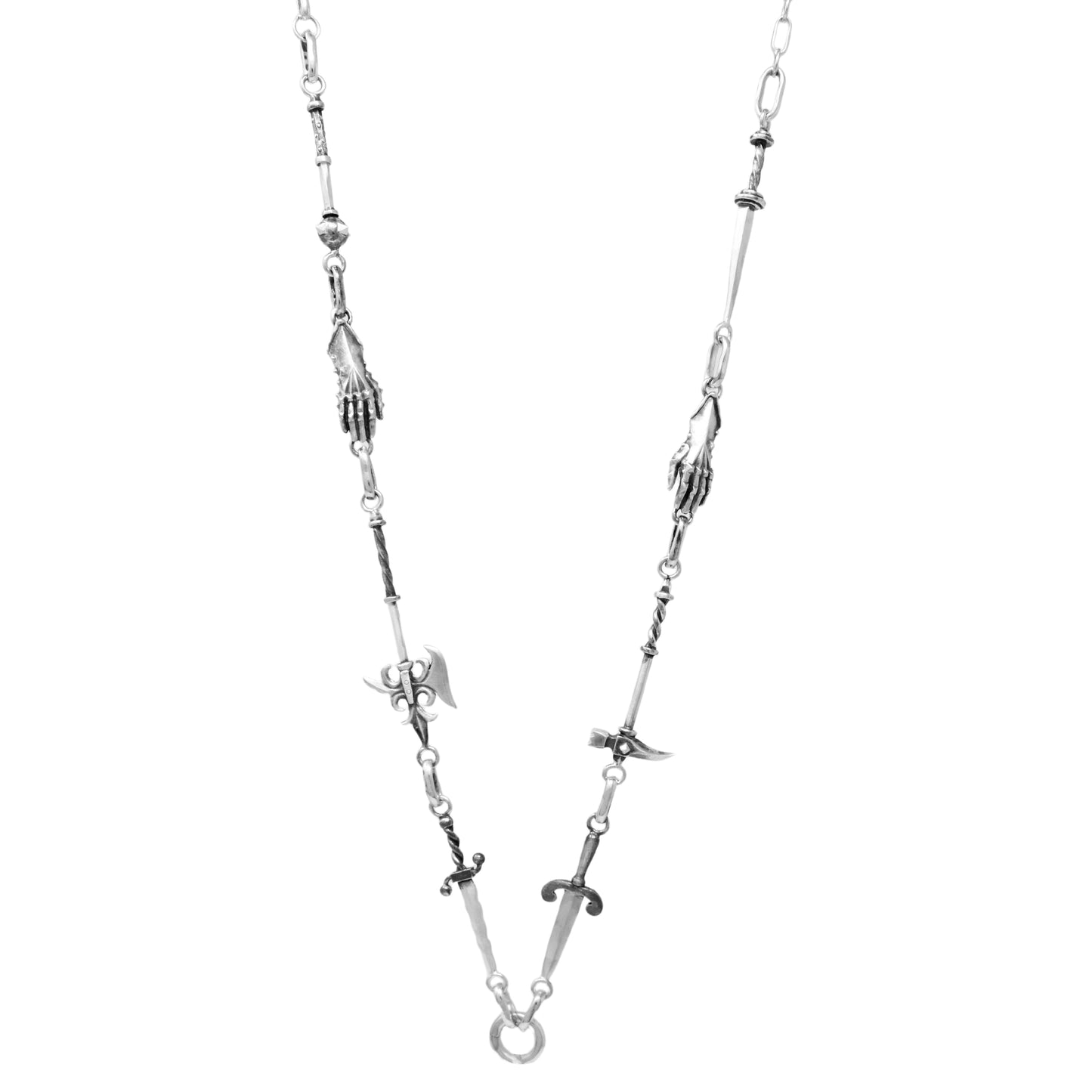 THE ARMORY CHAIN