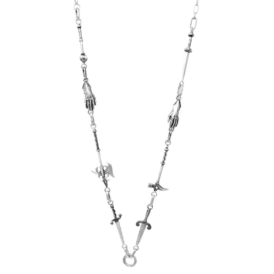 THE ARMORY CHAIN