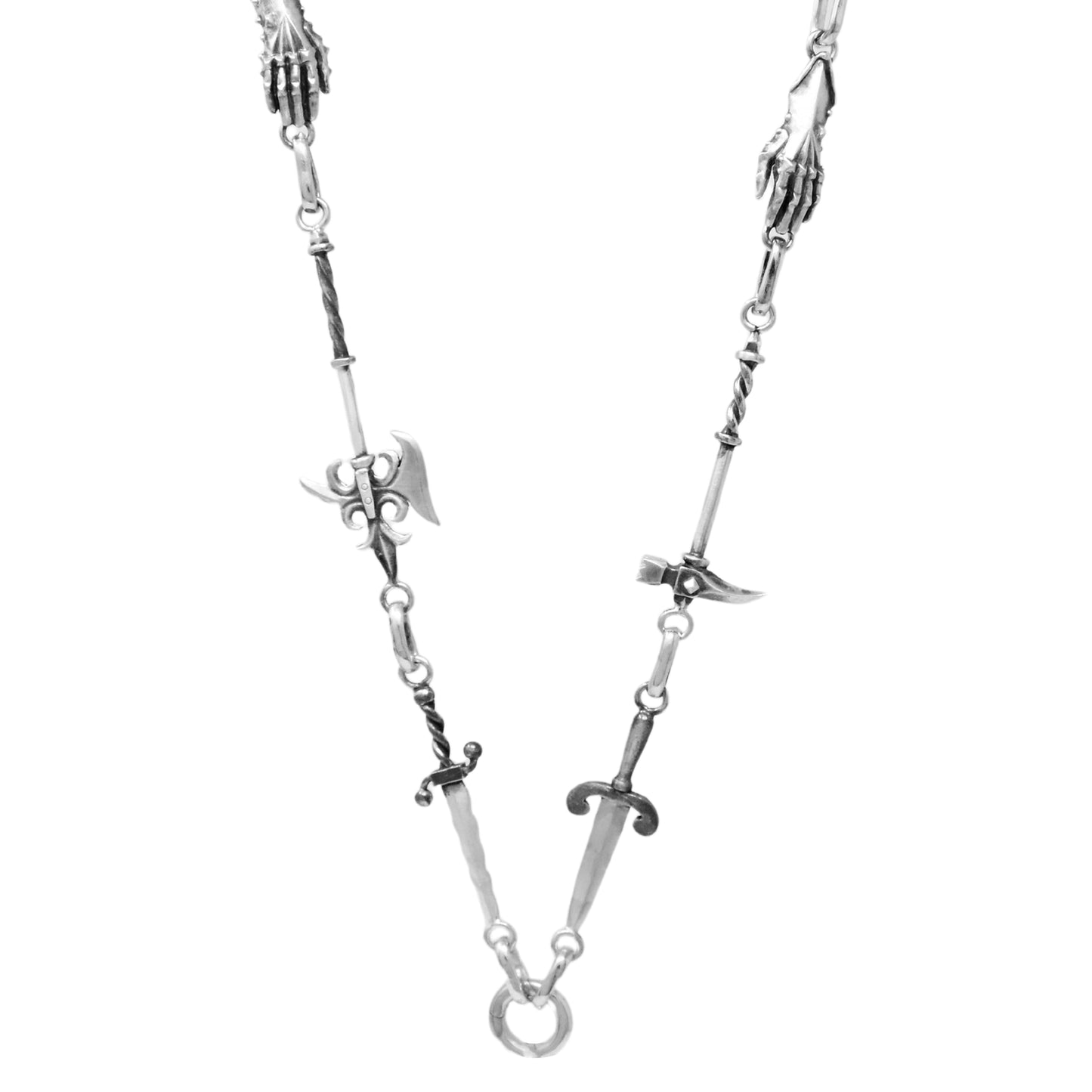 THE ARMORY CHAIN