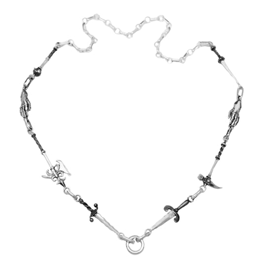 THE ARMORY CHAIN