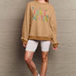SIMPLY LOVE FULL SIZE I HATE WINTER DROPPED SHOULDER SWEATSHIRT