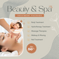 50 Premium Canva Social Media Templates – Skincare & Beauty Brand Kit
