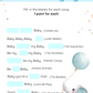 50 Baby Shower Games Printable Bundle – Little Elephant Theme