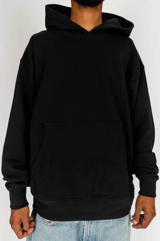 042 CLOTHING JUST RELAX HOODIE