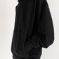 042 CLOTHING JUST RELAX HOODIE