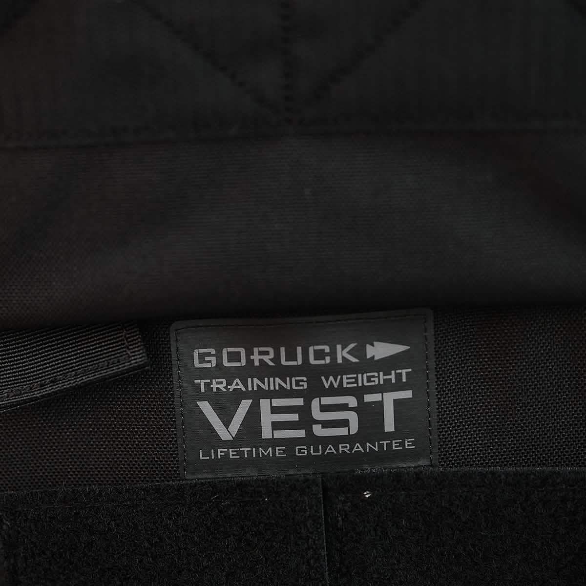 TRAINING WEIGHT VEST 2.0