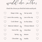 24 Printable & Editable Bridal Shower Games Bundle