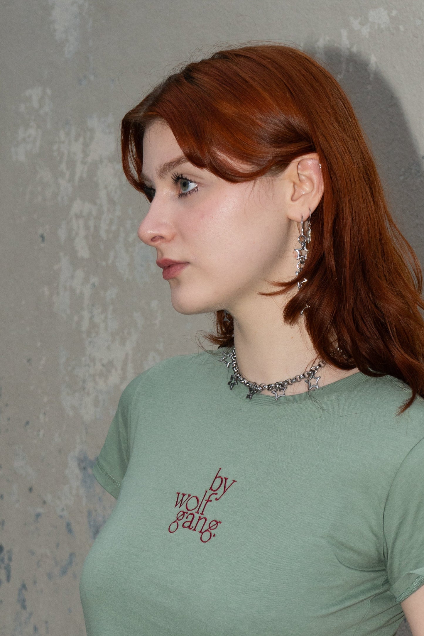 THE FRANKIE CHARM NECKLACE