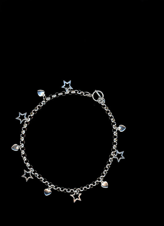 THE ELIZA CHARM NECKLACE