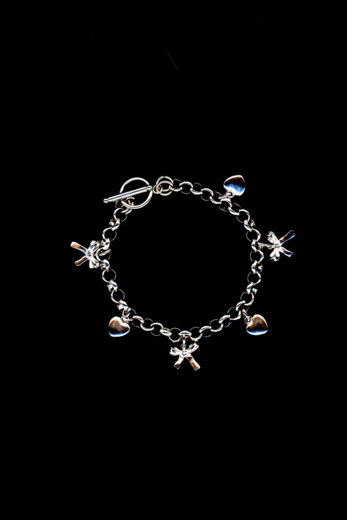 THE ELOSIE CHARM BRACELET