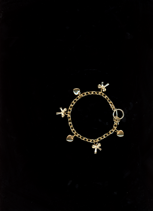 THE ELOSIE CHARM BRACELET