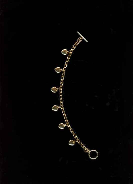 THE ARDEN CHARM BRACELET