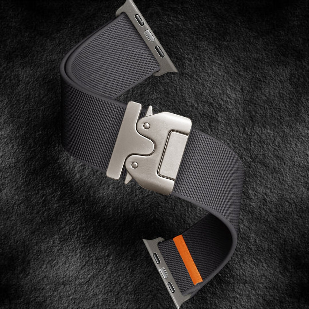 STRETCH NYLON BAND N5 FOR APPLE WATCH