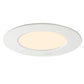 8 PACK - BRILLI 4W COLOR TUNABLE LED CANLESS RECESSED RETROFIT DOWNLIGHT FLUSH MOUNT LIGHT FIXTURE