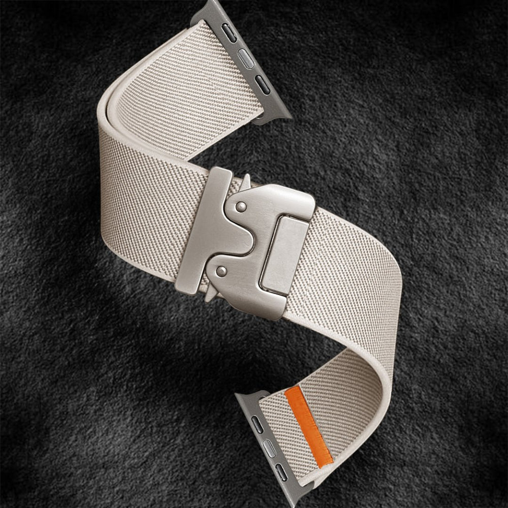 STRETCH NYLON BAND N5 FOR APPLE WATCH