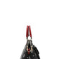 NICOLE LEE USA ECO-LEATHER CAT DOME BAG